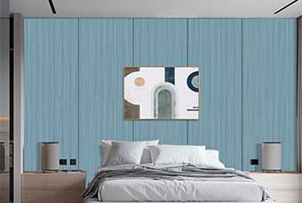 台州轻奢风格-卧室