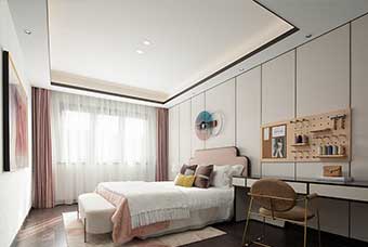 台州卧室空间案例