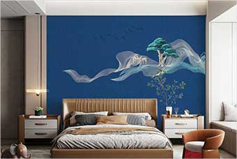 台州森佰汇航空纤维墙咔(鹿鹿高升)