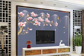 台州森佰汇航空纤维墙咔（冰清玉洁）