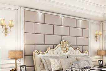 台州森佰汇航空纤维（背景墙软包）