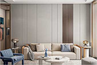 台州森佰汇航空纤维墙咔（客厅系列）