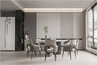 台州餐厅客间案例