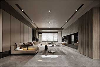 台州客厅空间案例